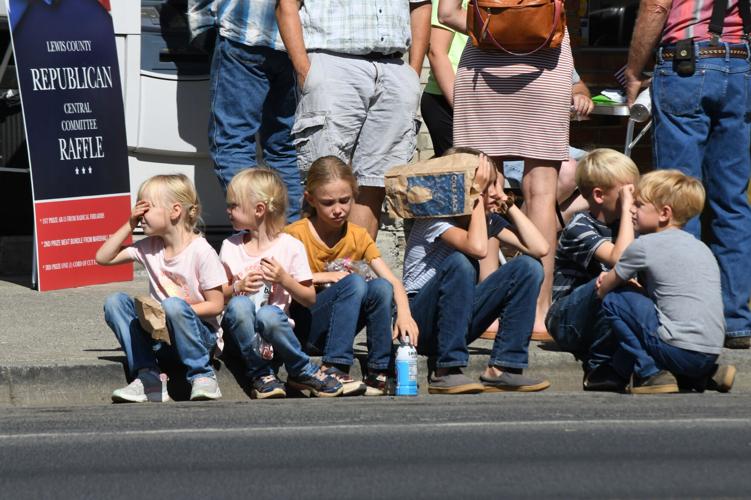 Good Times At Kooskia Days News