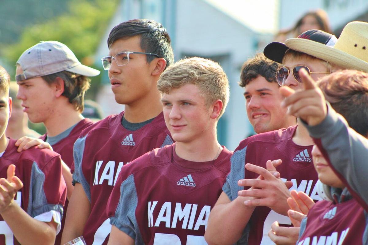 Clearwater Valley News Kubs victorious; ‘Monster House’ drivein movie