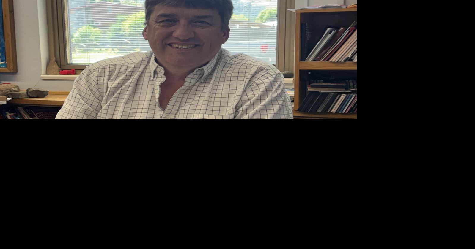 CVES teacher Joe Tosten retires after 15 years of service