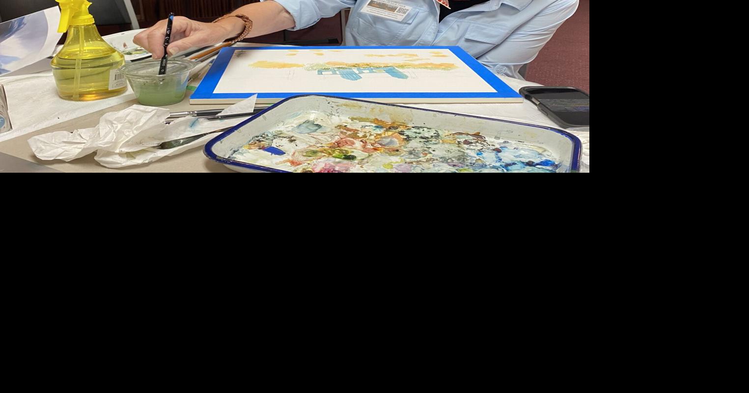 Salmon River Art Guild art show results