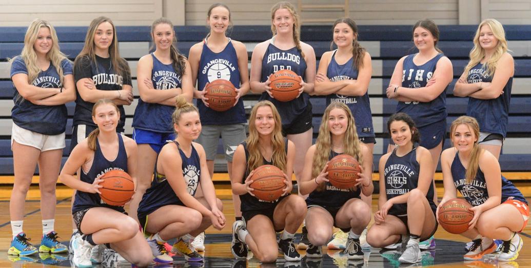 Grangeville girls basketball season starts Friday Sports