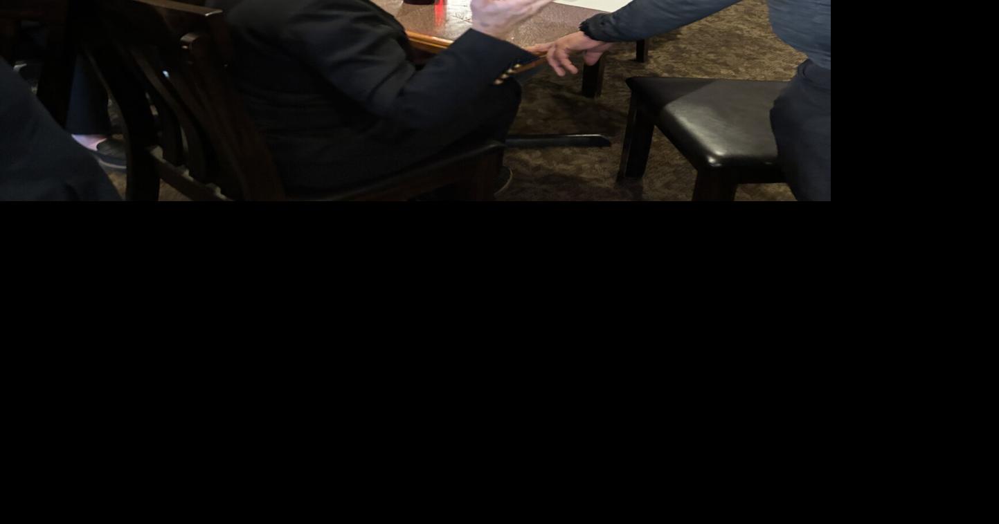 Chamber of Commerce: Chamber After Hours gives information about small business loans