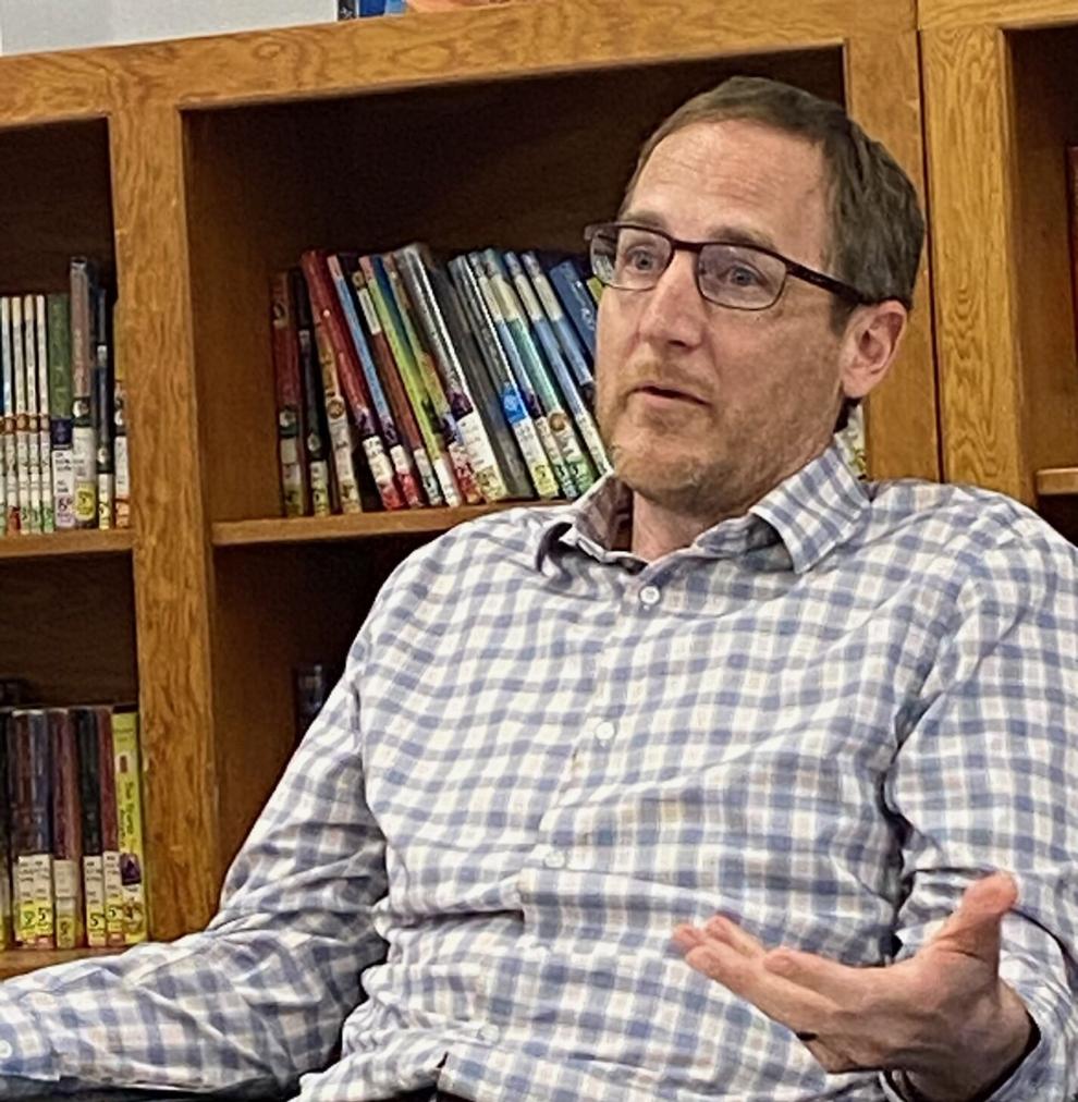 MVSD’s twoyear levy includes keeping doors open at Kooskia, Elk City schools News