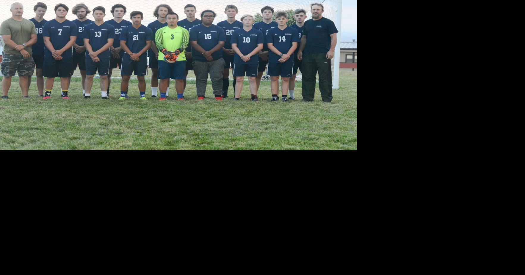 Grangeville boys turn to defense in fifth season Sports