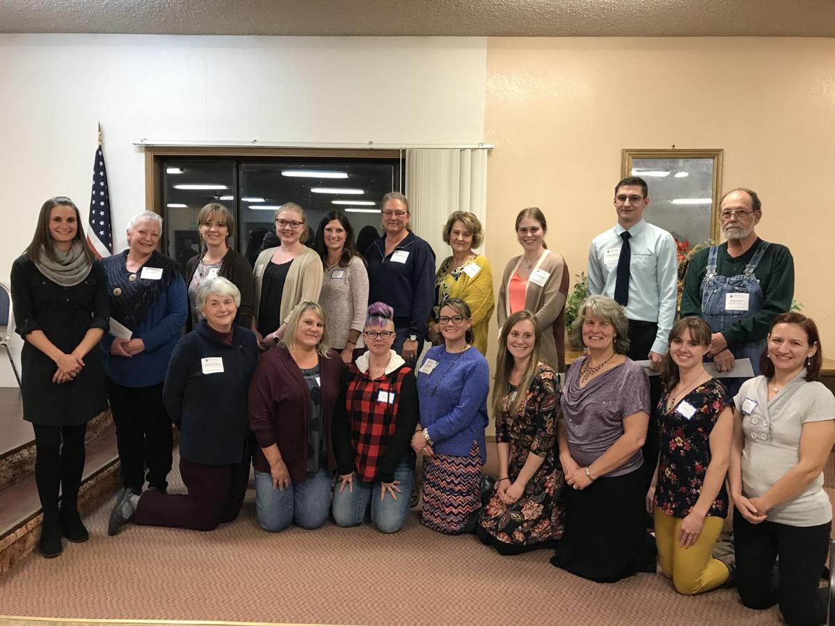 Grangeville Community Foundation awards 13,428 in local grants News