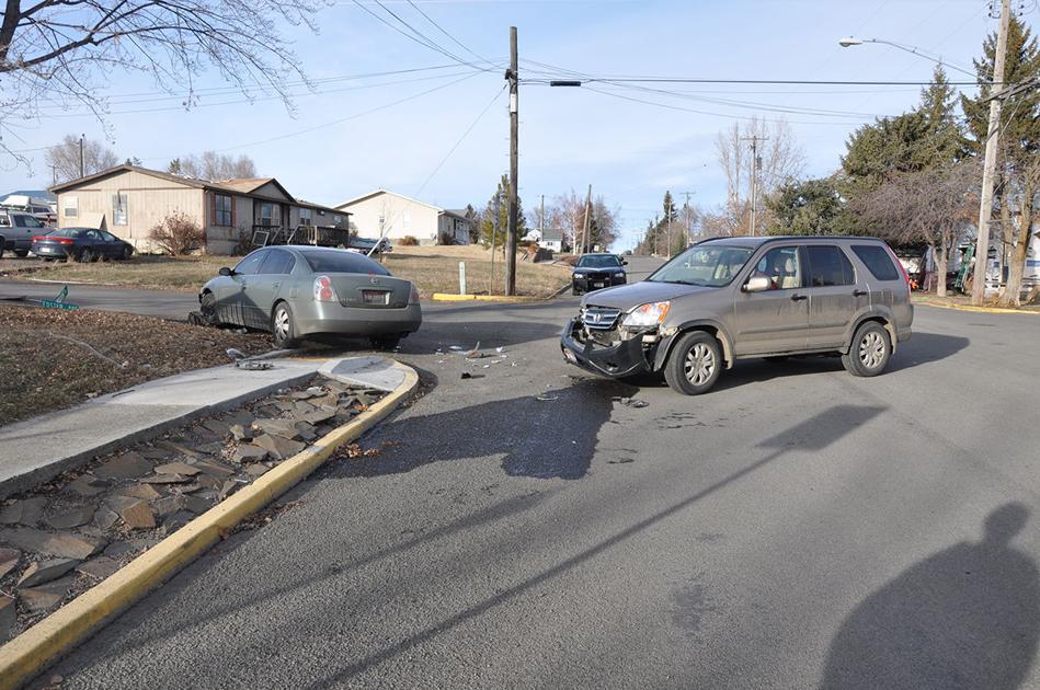 Kamiah driver cited in crash that injured Cottonwood man News