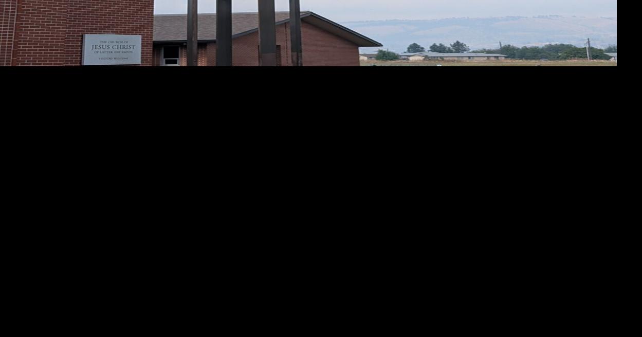 Latter-day Saints church near Kamiah photo