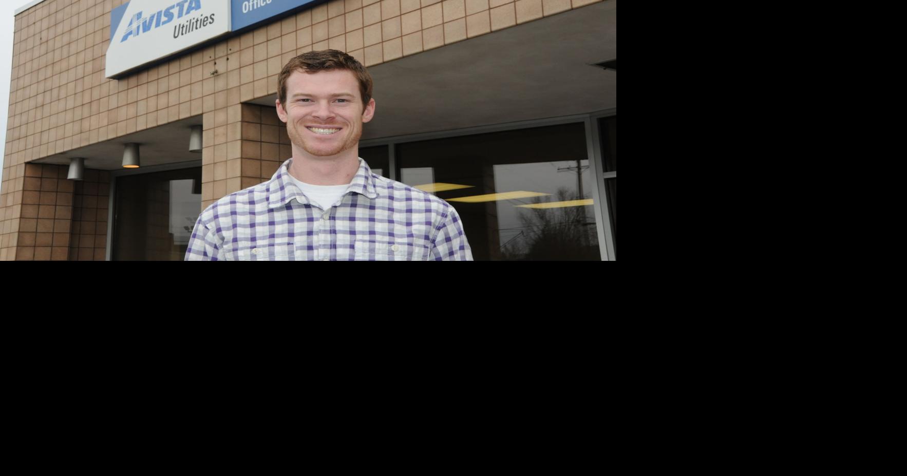 Avista new area manager; Schwendener is in Grangeville office