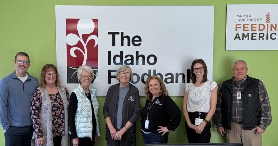 SMH Foundation partners with Idaho Foodbank to expand community support