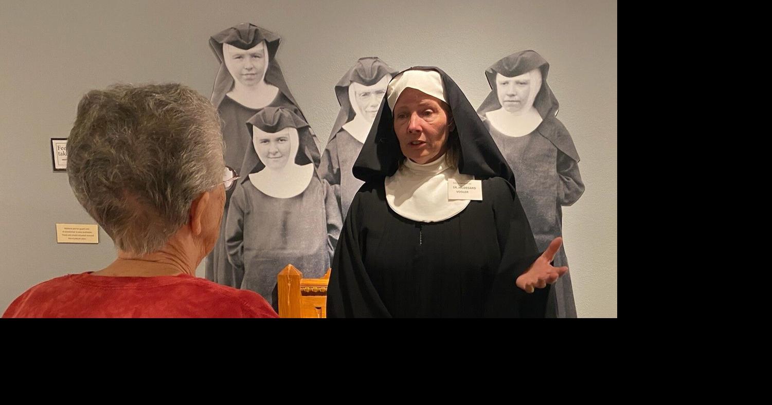 Living history: Bringing Idaho County’s past to life at St. Gertrudes