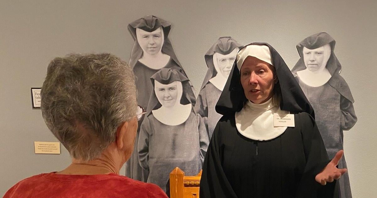 Living history: Bringing Idaho County’s past to life at St. Gertrudes