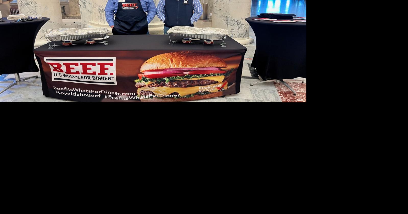 Idaho agriculture celebrated at capitol