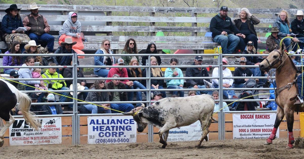 Nauman takes all-around title at Riggins Rodeo | Sports ...
