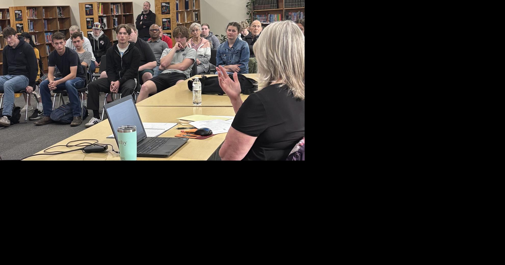 Idaho County Commission: Bridge, road projects underway; students can be poll workers