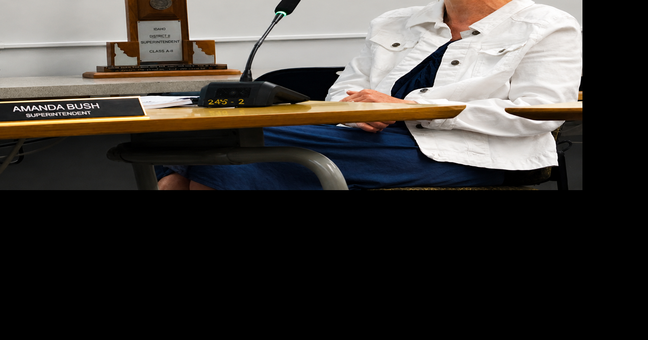Grangeville School District 246: Board votes to reroof district office