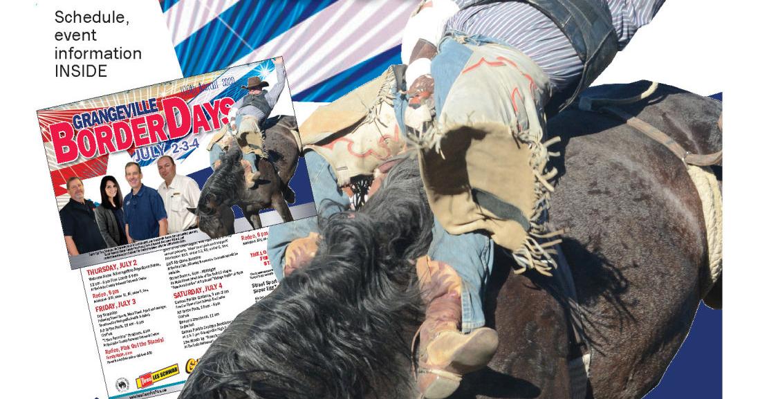 Border Days 2020 | Special Sections | idahocountyfreepress.com