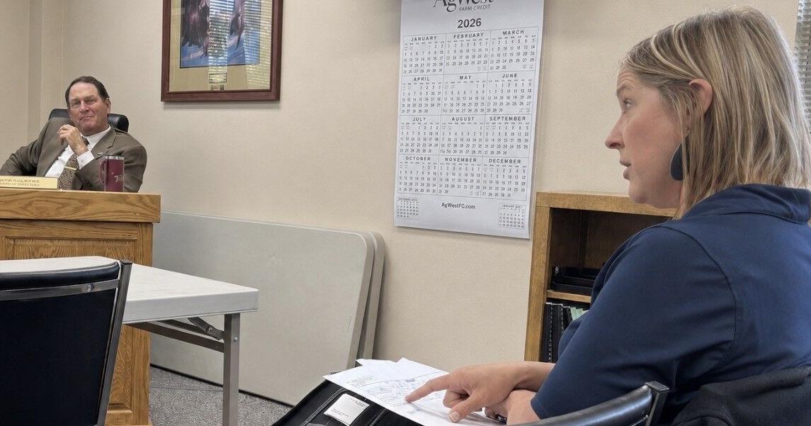 Idaho County Commission: Tax exemptions, county funding the focus