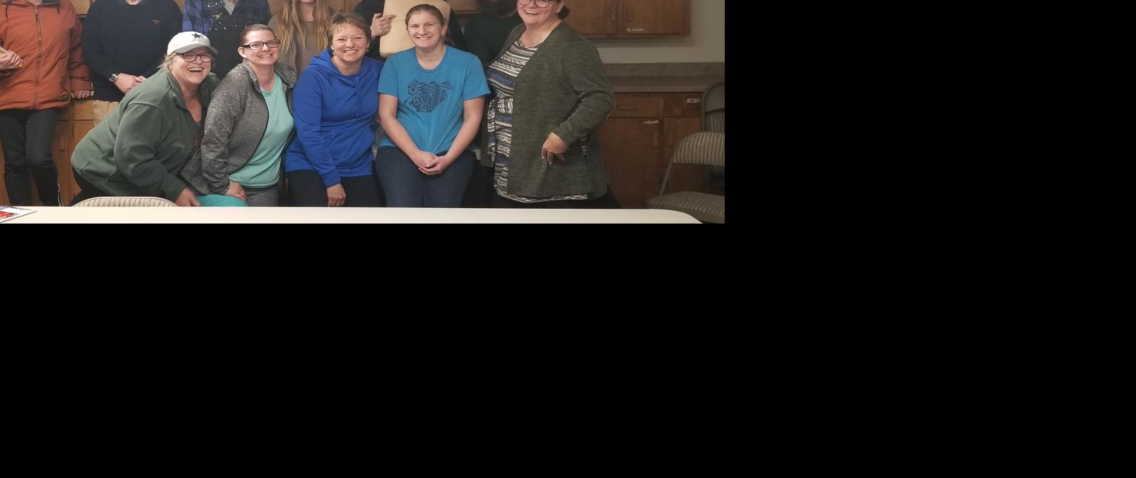 New EMTs coming on board to help Riggins Ambulance service Police and