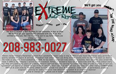 Extreme Auto Repair Get Acquainted Idahocountyfreepress Com