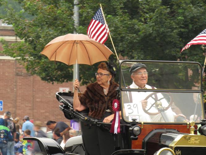 All Smiles At Kamiah BBQ Days News
