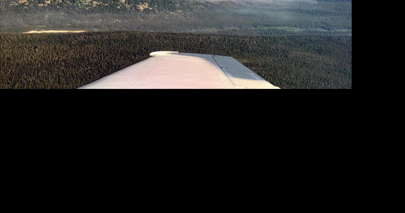 UPDATE: Nethker Fire is 56 percent contained, Forest Service says ...