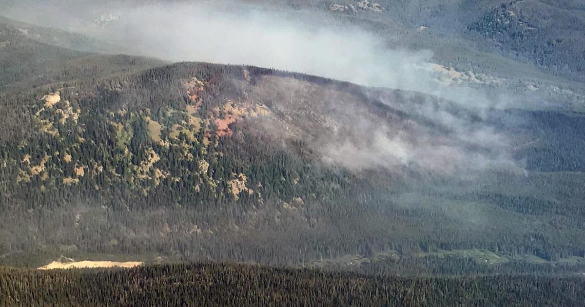 Nepper Fire UPDATE: Nethker Fire is 56 percent contained, Forest Service says ...