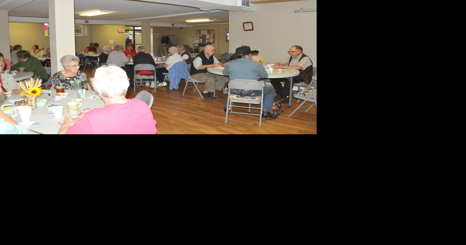 Cottonwood Senior Center opens its doors Community