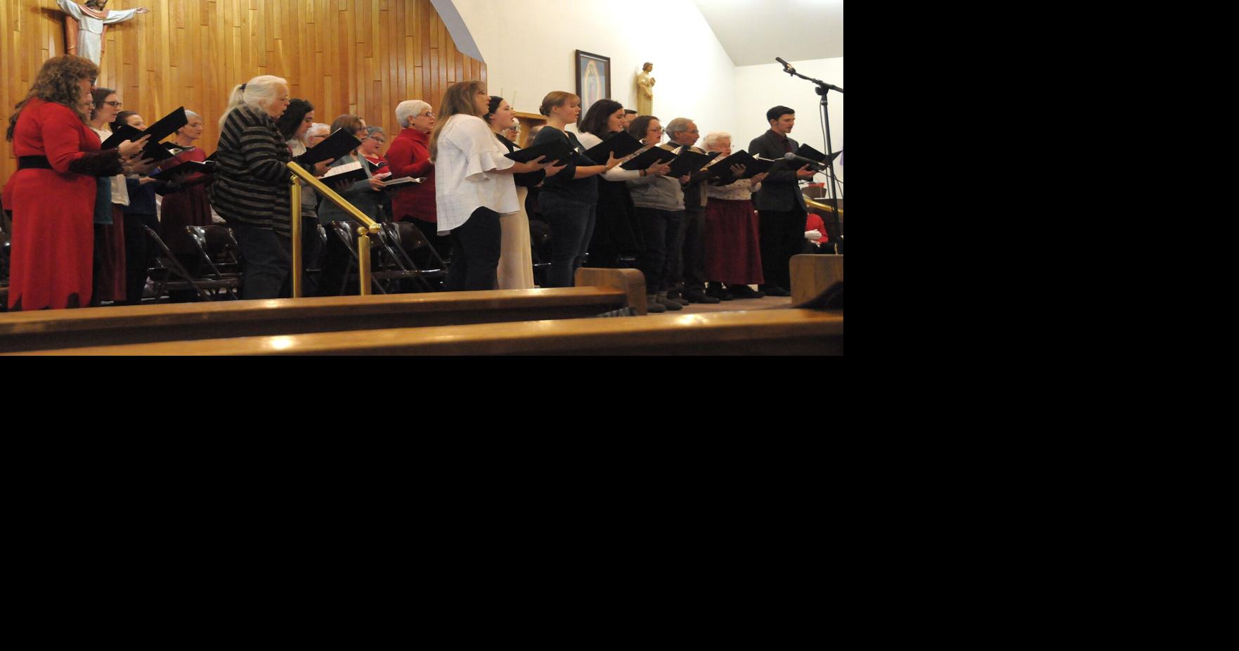 Valley Singers, Ringers perform | Community | idahocountyfreepress.com