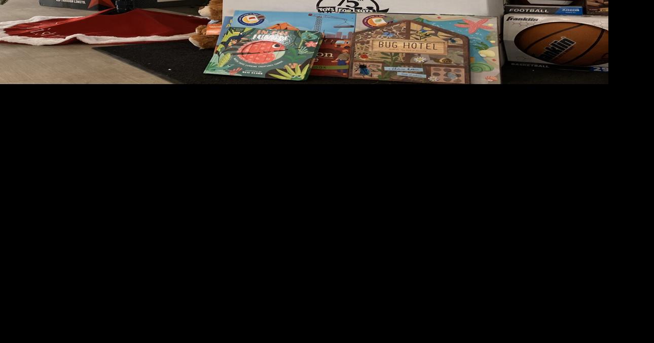 The Tire Guy hosts Grangeville toy drive; Toys to go to local Toys for Tots News