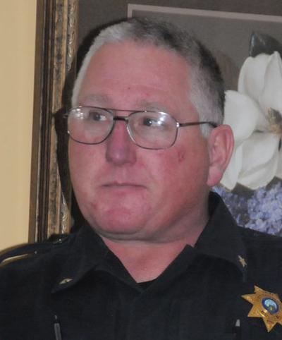 Cottonwood Police Chief Terry Cochran