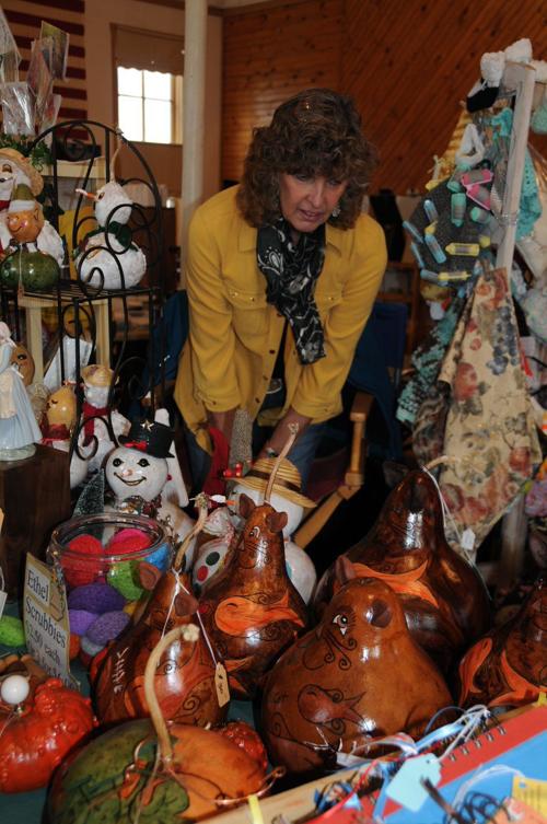 Harpster craft fair