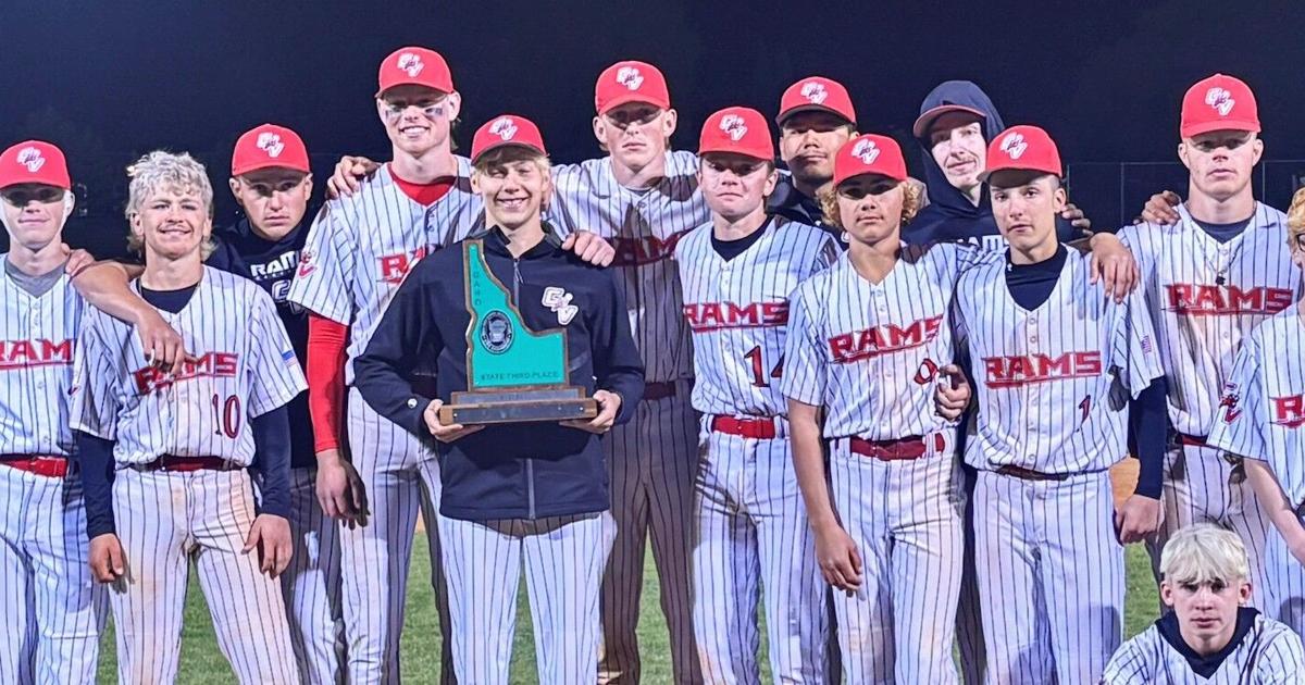 Clearwater Valley Rams Shine at 2A State Baseball Tournament, Secure Third Place Finish