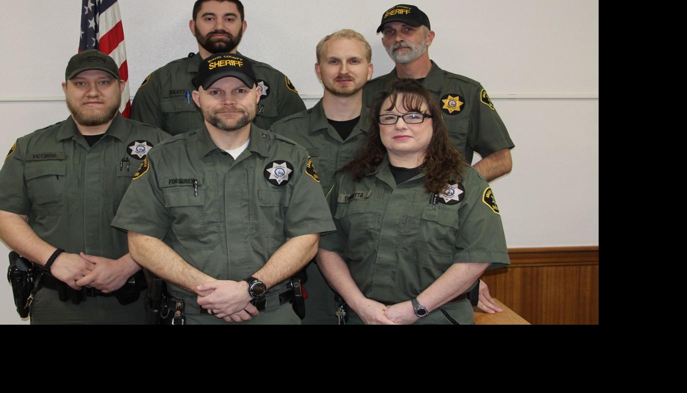 Idaho County Sheriff's Office Getacquainted