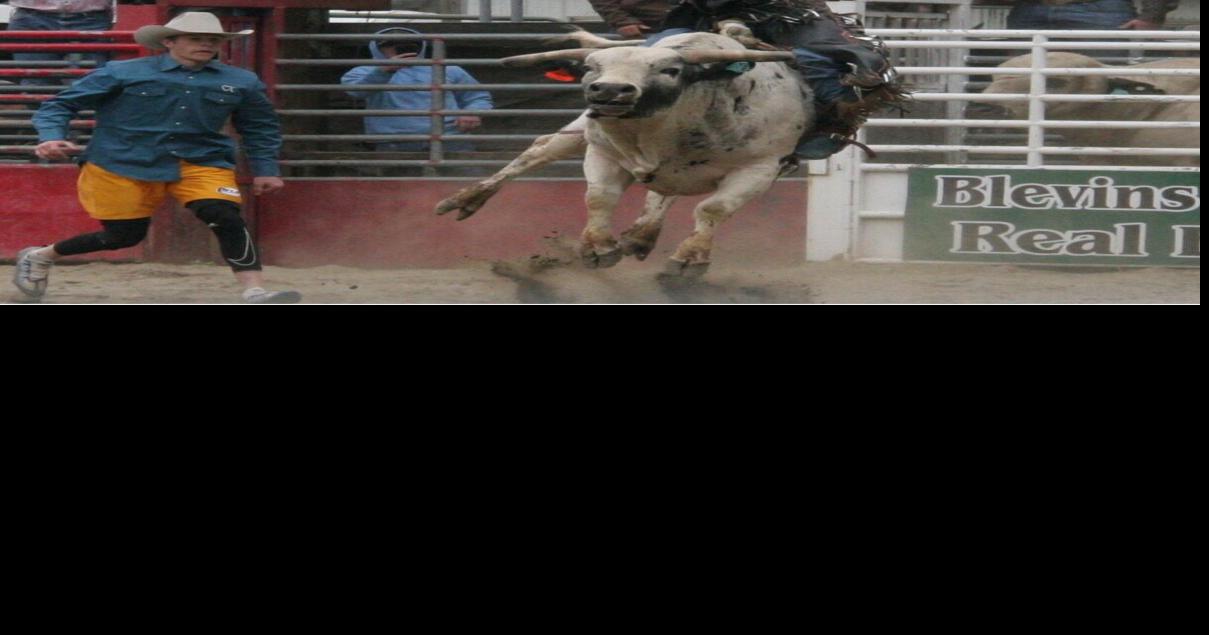 Riggins Rodeo: Books open through Friday | Local News ...