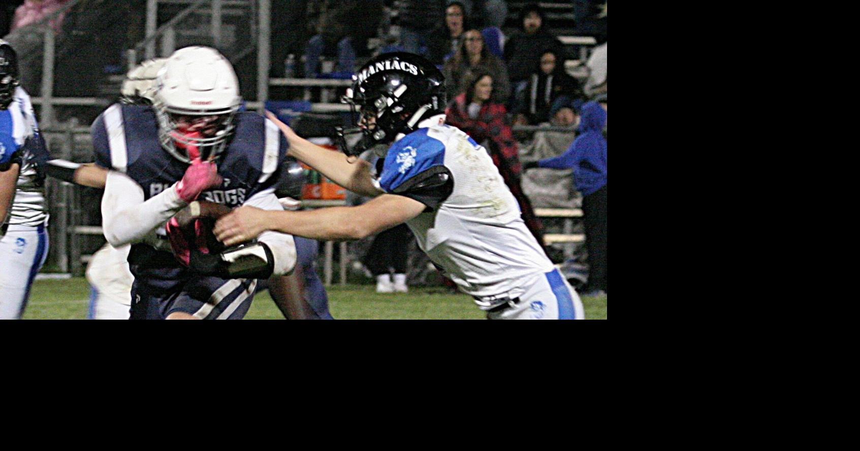 Grangeville Football: Bulldogs dial in for a 58-2 win | Sports ...