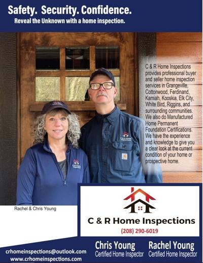 C&R Home Inspections | | idahocountyfreepress.com