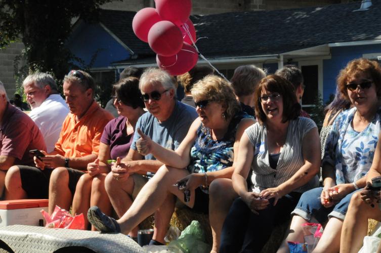 Kamiah enjoys Barbecue Days parade News