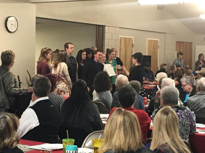 It's Your Business 2018 Valley Educators Support Team Kooskia Organization gains momentum to