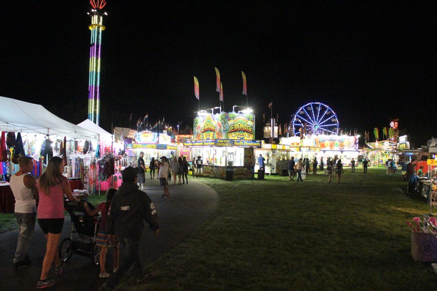 Grant County Fair to begin Tuesday with largerthanusual crowds