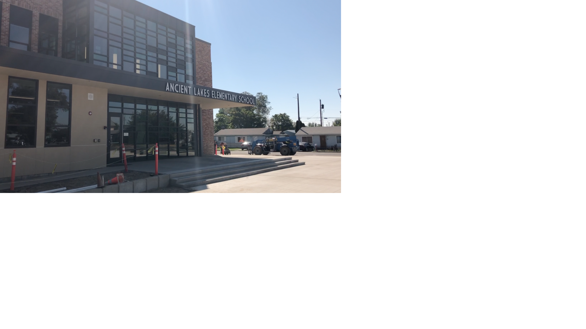 Remodels of future Quincy middle school and new elementary nearly