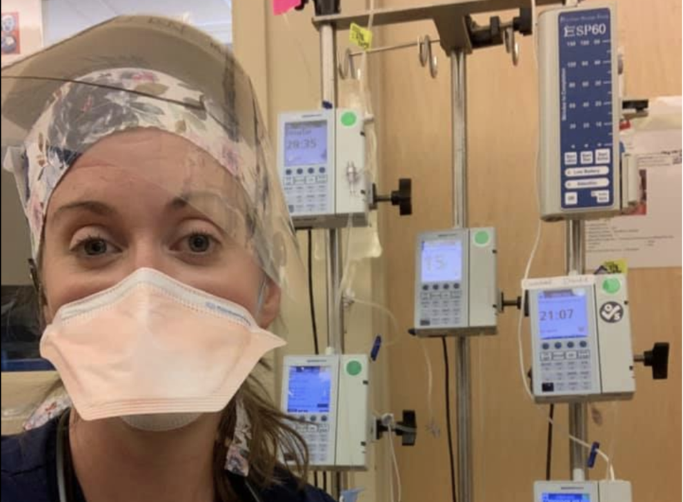 ‘We have a deal’ Confluence Health inks first postpandemic nursing