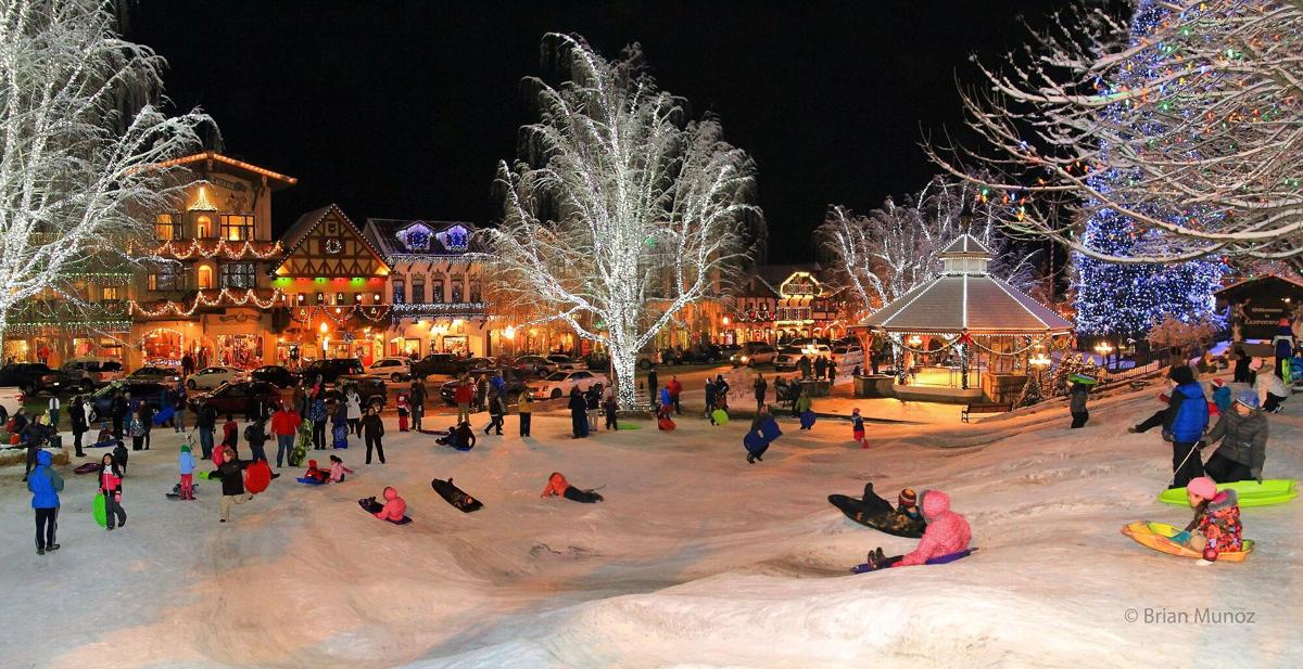 2020 Leavenworth Christmas Lighting Festival postponed Columbia Basin