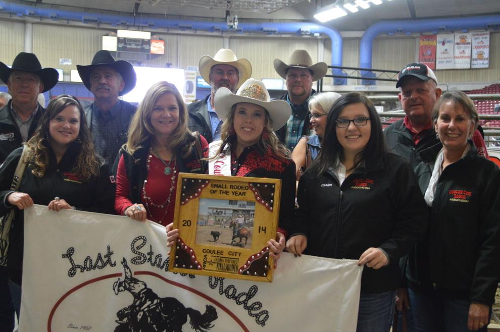 Coulee City's Last Stand Rodeo named best small rodeo for 2014 iFIBER
