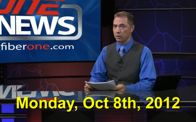 Fiber One News >> Ifiber One News October 8th 2012 Broadcast Ifiberone Com Fiber One News >> Ifiber One News October 8th 2012 Broadcast Ifiberone Com