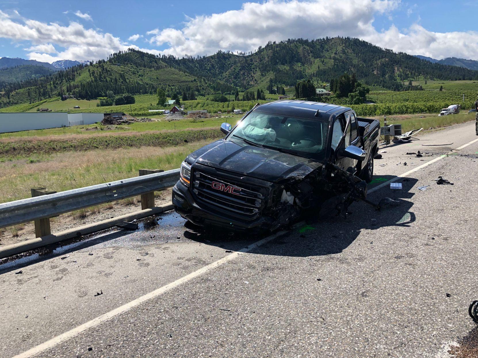 Fatal victim in Dryden crash identified Columbia Basin