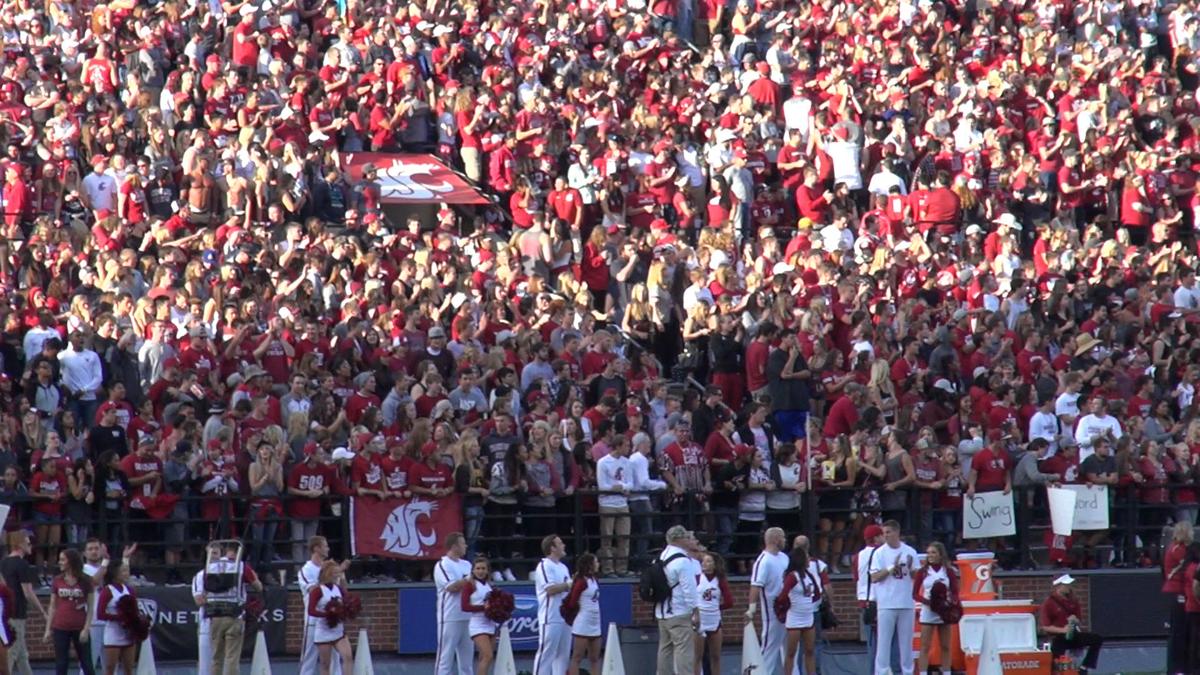Wsu Offering Free Football Tickets To Saturday S Game For Freeman