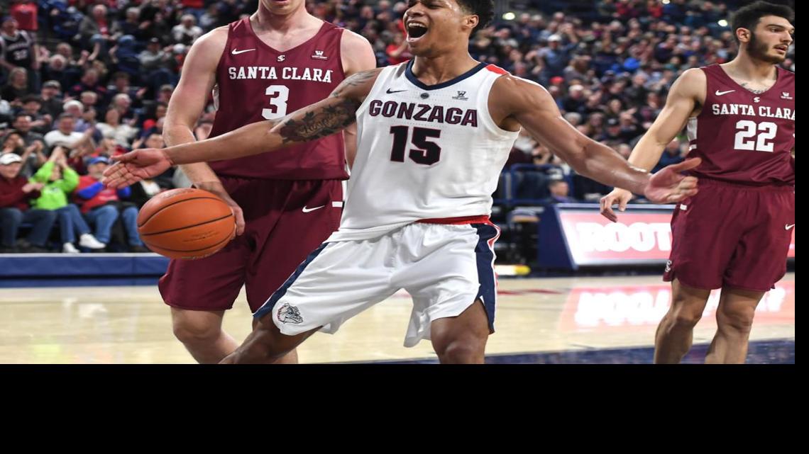 Gonzaga men's basketball reenters AP Top 5 | Columbia Basin | ifiberone.com