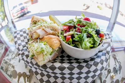 T Minus Two Weeks Until Red Door Cafe Opens Its Third Moses Lake