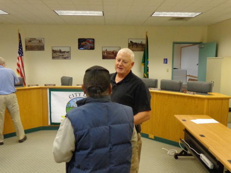 Quincy hires temporary police chief, begins search for new one Quincy