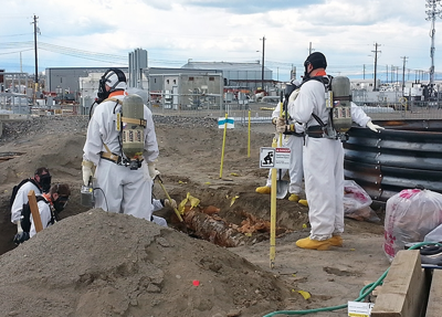 U.S. sues Lockheed Martin, subsidiary contractors over Hanford cleanup